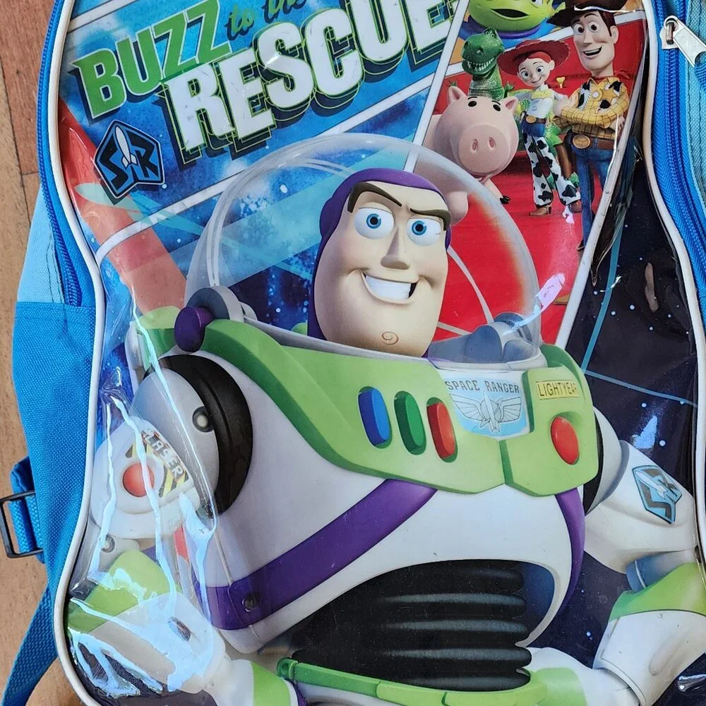 Disney Toy Story Kids Backpack